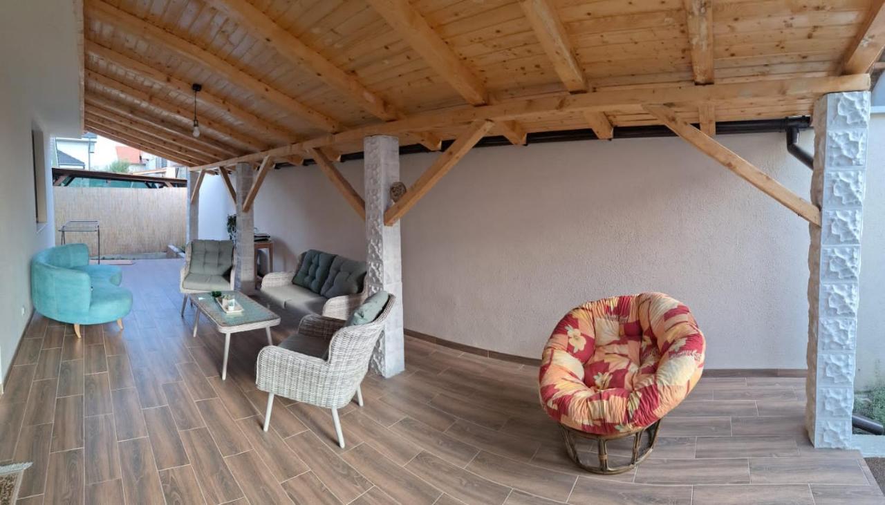 Casa De Langa Lac Oradea Εξωτερικό φωτογραφία